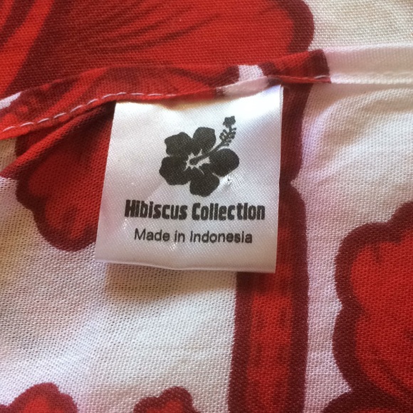 Gorgeous Indonesian sarong - Picture 4 of 5